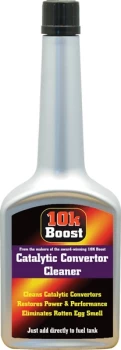 Catalytic Convertor Cleaner - 265ml 1428A 10K BOOST