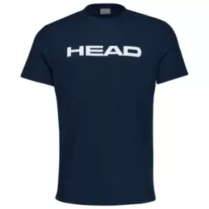 Head CLUB Ivan T-Shirt Junior - Blue