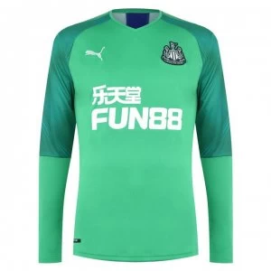 Puma Newcastle United Home Goalkeeper Shirt 2019 2020 - Green