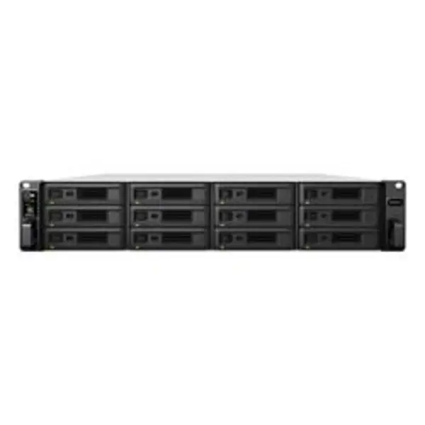 Synology RS3621xs+ 12 Bay Rackmount Enclosure RS3621XS+