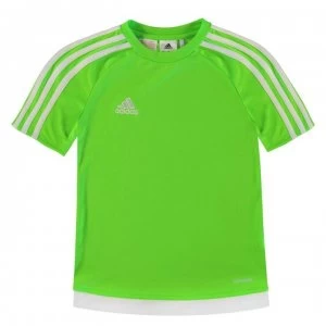 adidas Boys Sereno Training Top Kids - Solar Green