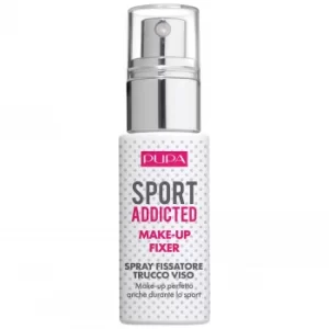 PUPA Sport Exclusive Addicted Make Up Fixer Face Sport Proof Make Up Fixing Spray 30ml