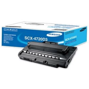 Samsung SCX-4720D3 Black Toner