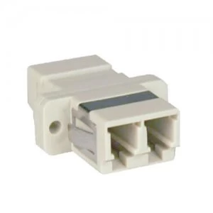 Tripp Lite Duplex Multimode Fiber Coupler LC LC