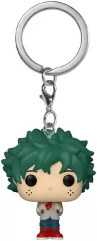 My Hero Academia Izuku Midoriya Pocket Pop! Funko Pocket Pop! multicolor