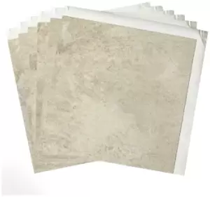 D-C-Fix Slate Self Adhesive Vinyl Wall Tiles - Beige