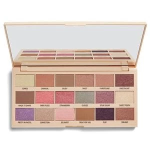 I Heart Revolution Cotton Candy Eye Shadow Palette