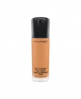 MAC Next To Nothing Face Color Dark Plus