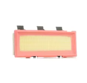 RIDEX Air filter RENAULT 8A0384 PC2339E,1444Z3,7701044101 Engine air filter,Engine filter 8671014080