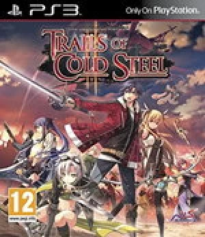 The Legend of Heroes Trails of Cold Steel 2 PS3 Game