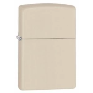 Zippo Regular Cream Matte Windproof Lighter