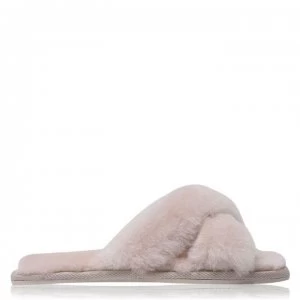 Radley Poppins Court Slipper - Cream