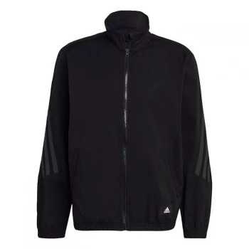 adidas Sportswear Future Icons Woven Track Top Men - Black