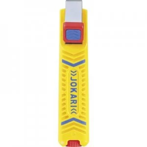 Jokari 10160 No 16 Secura Cable stripper Suitable for Round cable 4 up to 16 mm