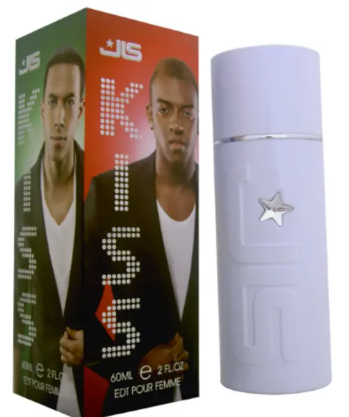 JLS Kiss Eau de Toilette For Him 60ml