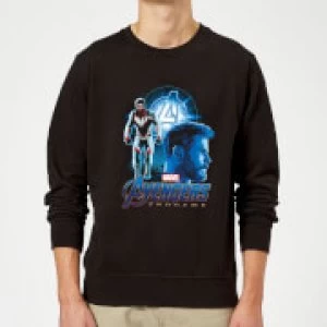 Avengers: Endgame Thor Suit Sweatshirt - Black - XL