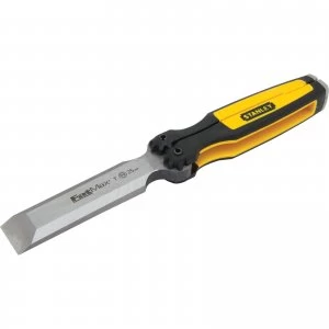 Stanley FatMax Folding Bevel Edge Pocket Chisel 25mm