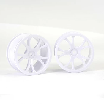 Ftx Vantage Rear Wheel 2Pcs - White