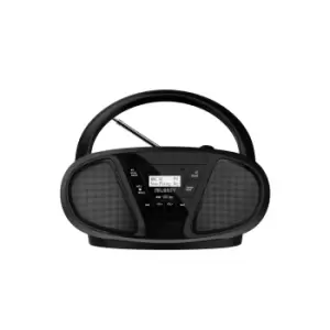 Majority Boxworth Portable CD Player and DAB Boombox