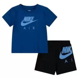 Nike Air Short Set Infant Boys - Black