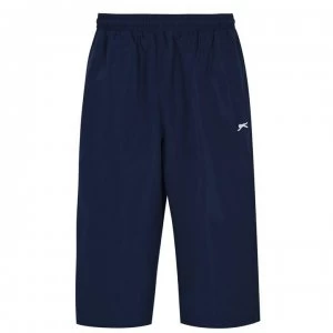 Slazenger Three Quarter Tracksuit Bottoms Mens - Navy