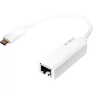 LogiLink UA0238 Network adapter USB-C