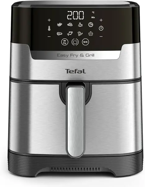 Tefal Easy Fry Vision EY506840 1999W 4.2L Digital Air Fryer