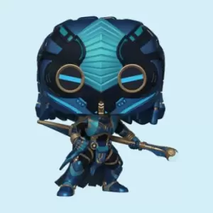 Panther Wakanda Forever Okoye (Midnight Angel) Pop! Vinyl in Black