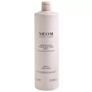 Neom Organics London Scent To Calm and Relax Complete Bliss Hand & Body Wash Refill 1000ml