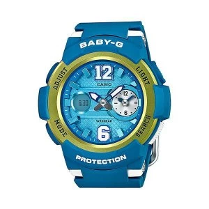 Casio Baby-G Standard Analog-Digital Watch BGA-210-2B - Blue