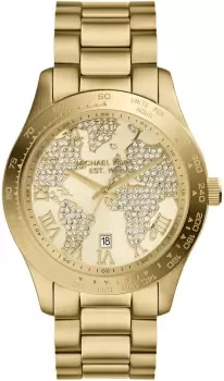 Michael Kors Watch Layton