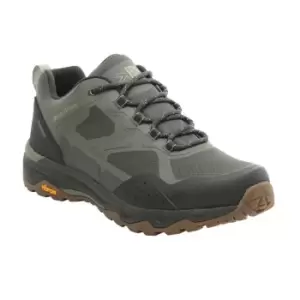 Karrimor Spiral Low Walking Shoes Mens - Green