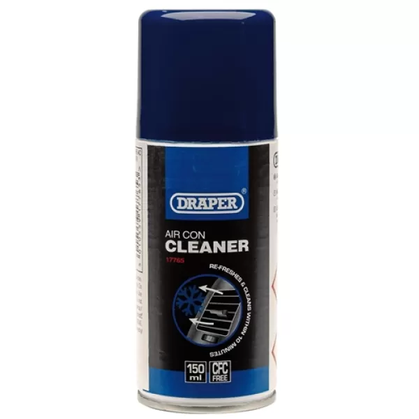 Draper 150ml Air-Con Cleaner