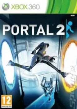 Portal 2 Xbox 360 Game