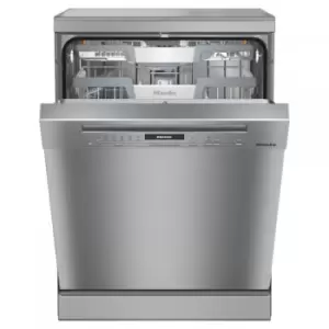 Miele G7200SCICLST Semi Intergrated Freestanding Dishwasher