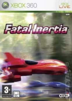 Fatal Inertia Xbox 360 Game