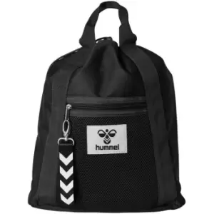 Hummel Hip Hop Gym Bag Juniors - Black