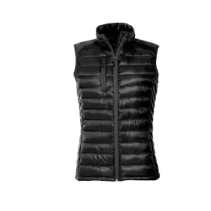 Clique Womens/Ladies Hudson Gilet (L) (Black)