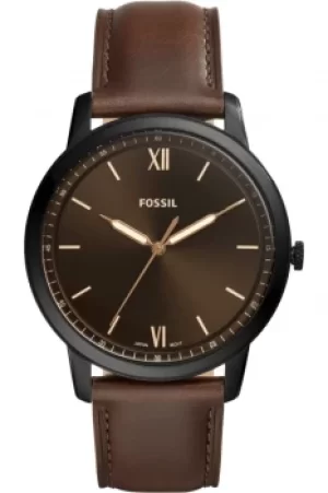 Fossil The Minimalist 3H Watch FS5551