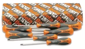 Beta Tools 1293 ES/S7 7pc Beta MAX Male End Hexagon Screwdriver Set (Box)