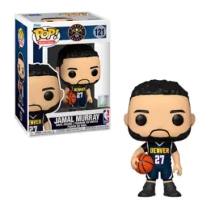 Denver Nuggets Jamal Murray Funko Pop! Vinyl