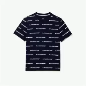 Lacoste BW Race T-Shirt - Blue