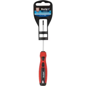 BlueSpot 13016 PZ 0 x 75mm Screwdriver