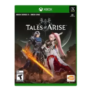 Tales of Arise Xbox One Game