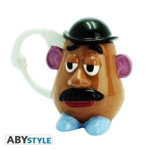 Toy Story - Mr. Potato Head 3D Mug