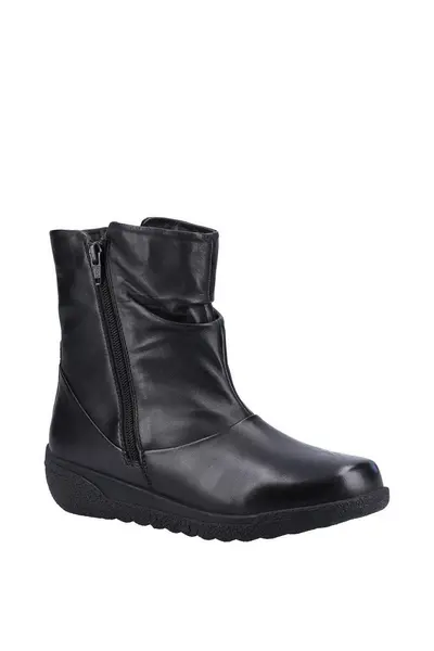 Fleet & Foster Brecknock Boots Black