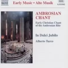 Ambrosian Chant