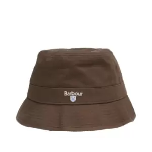 Barbour Cascade Bucket Hat Olive Medium