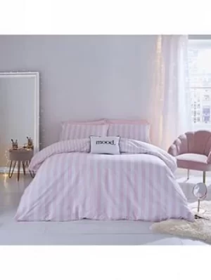 Sassy B Stripe Tease Duvet Set