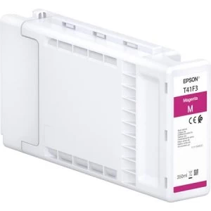 Epson T41F3 Magenta Ink Cartridge